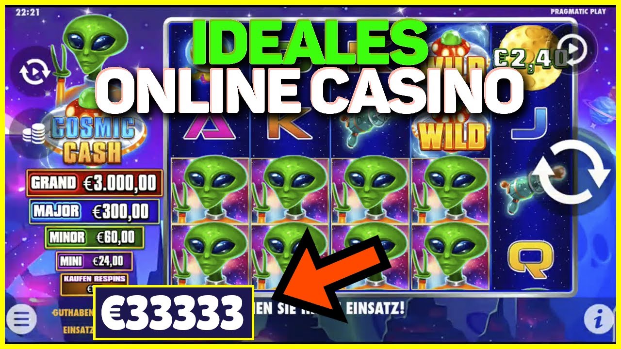 Ideales Online Casino zum Gewinnen ? online casino germany ? Sieger