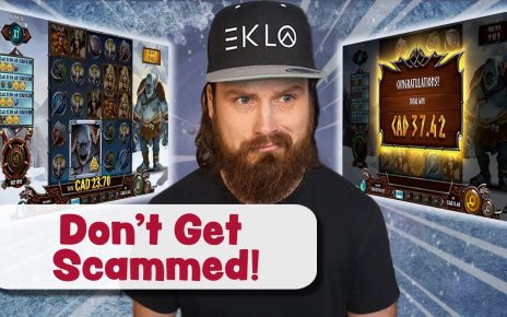 If Your Online Casino Does This…. RUN AWAY! | Casino Tops Online