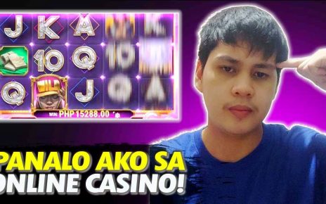 ?Ipinakita ng kabataa kung paano manalo sa Philippine online casino! Mga laro para sa pera online