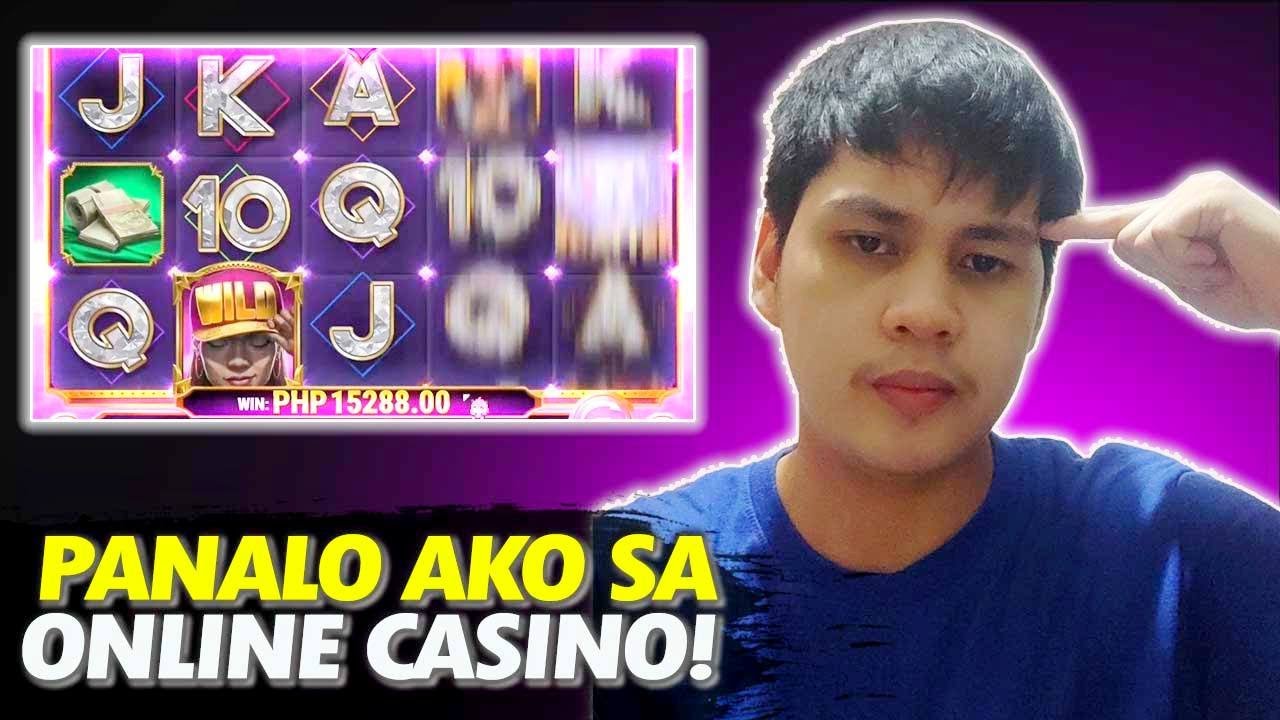 ?Ipinakita ng kabataa kung paano manalo sa Philippine online casino! Mga laro para sa pera online