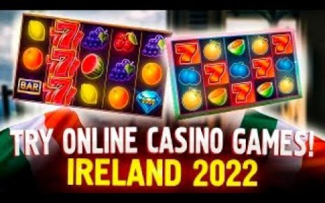 Irish online casino | Play online casino games in Ireland and win existent money!