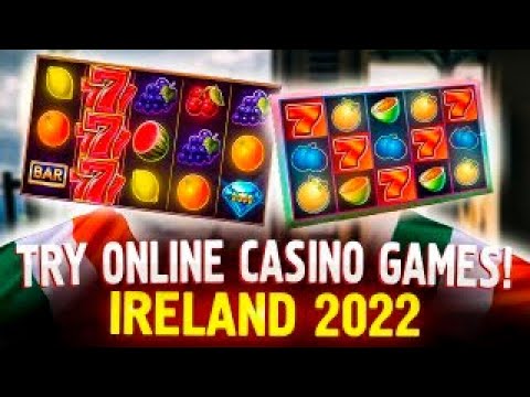 Irish online casino | Play online casino games in Ireland and win existent money!