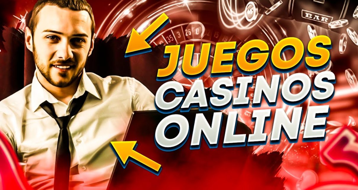 JUEGOS ONLINE CASINO EN ESPAÑA | LOS MEJORES CASINOS