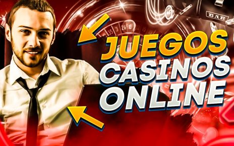 JUEGOS ONLINE CASINO EN ESPAÑA | LOS MEJORES CASINOS