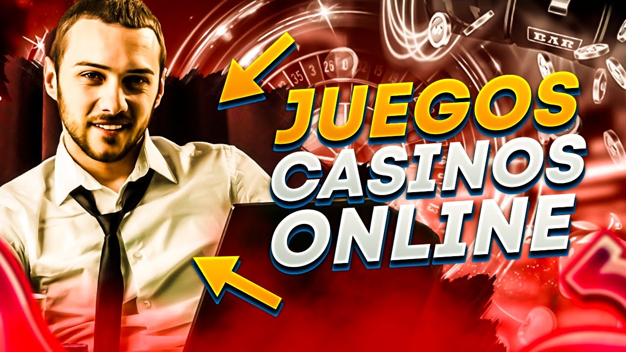 JUEGOS ONLINE CASINO EN ESPAÑA | LOS MEJORES CASINOS