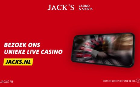 Jack's Casino & Sports – Online Casino Live & Bonus -V1 -2