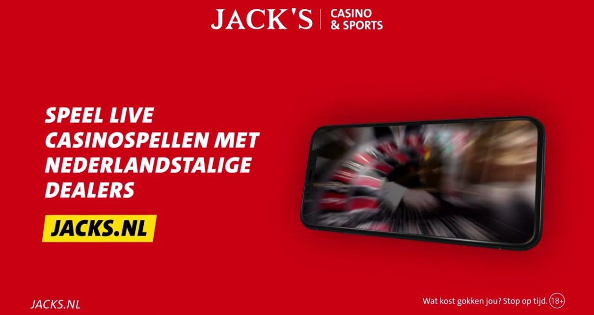 Jack's Casino & Sports – Online Casino Live -V2