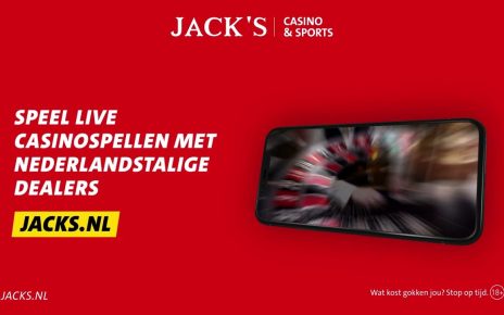 Jack's Casino & Sports – Online Casino Live -V2