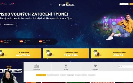 Kamenná kasina vs online casino Forbescasino.cz