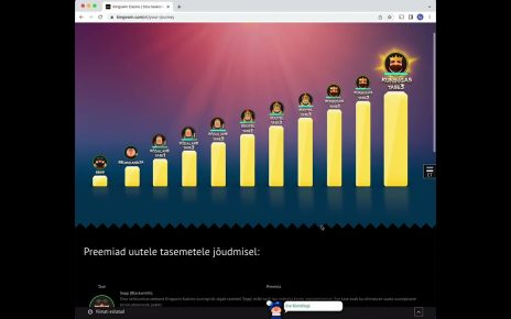 Kingswin online casino first glance