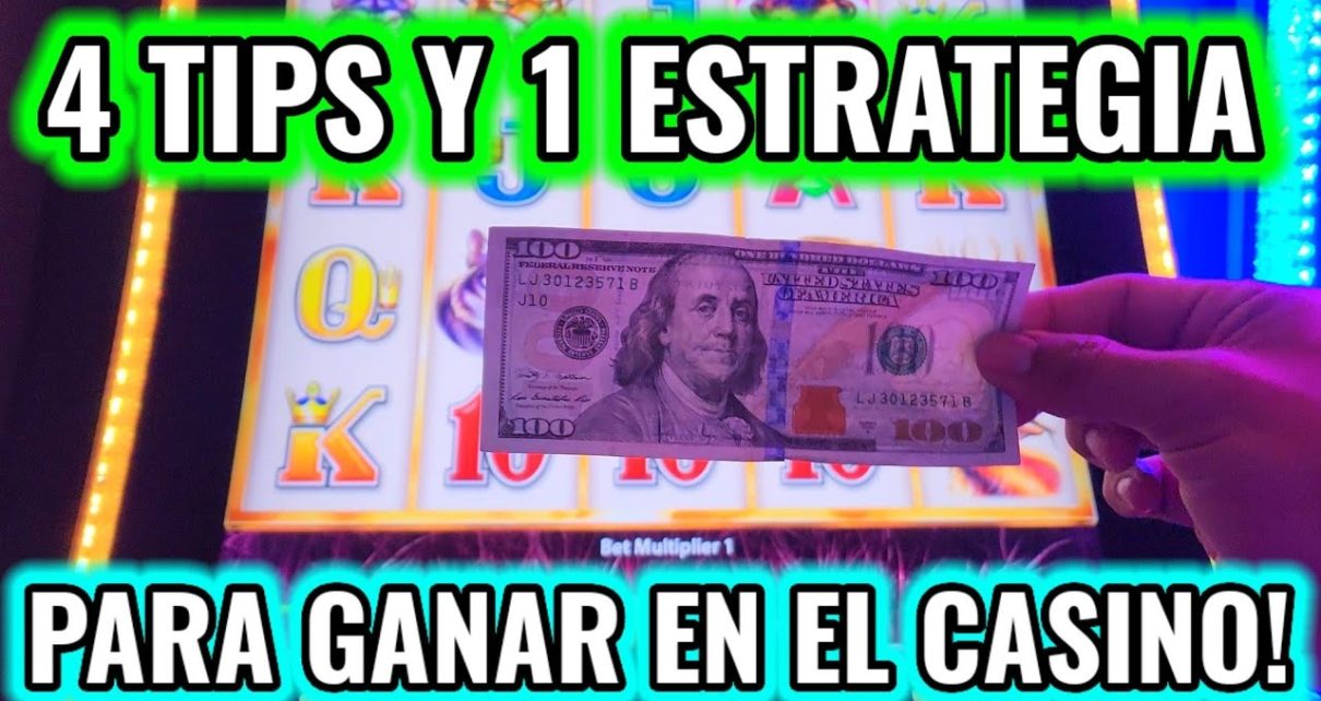 LA MEJOR ESTRATEGIA PARA GANAR EN EL CASINO! LA MEJOR ESTRATEGIA PARA GANAR EN EL CASINO!