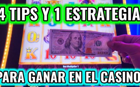 LA MEJOR ESTRATEGIA PARA GANAR EN EL CASINO! #ComoGanarEnElCasino