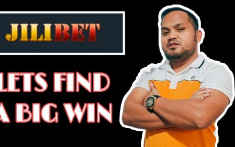 LETS FIND A BIG WIN 10/06/22 JILIBET ONLINE CASINO