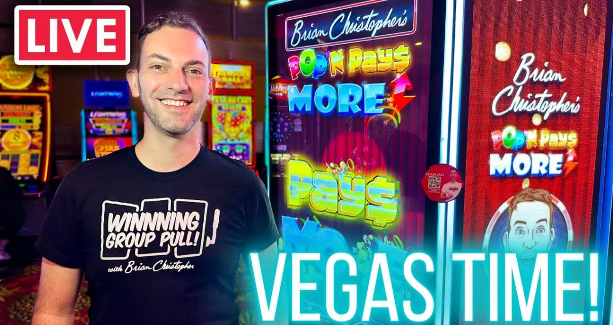 ? LIVE ⫸ Las Vegas Slots ? BCSlots at Plaza Casino