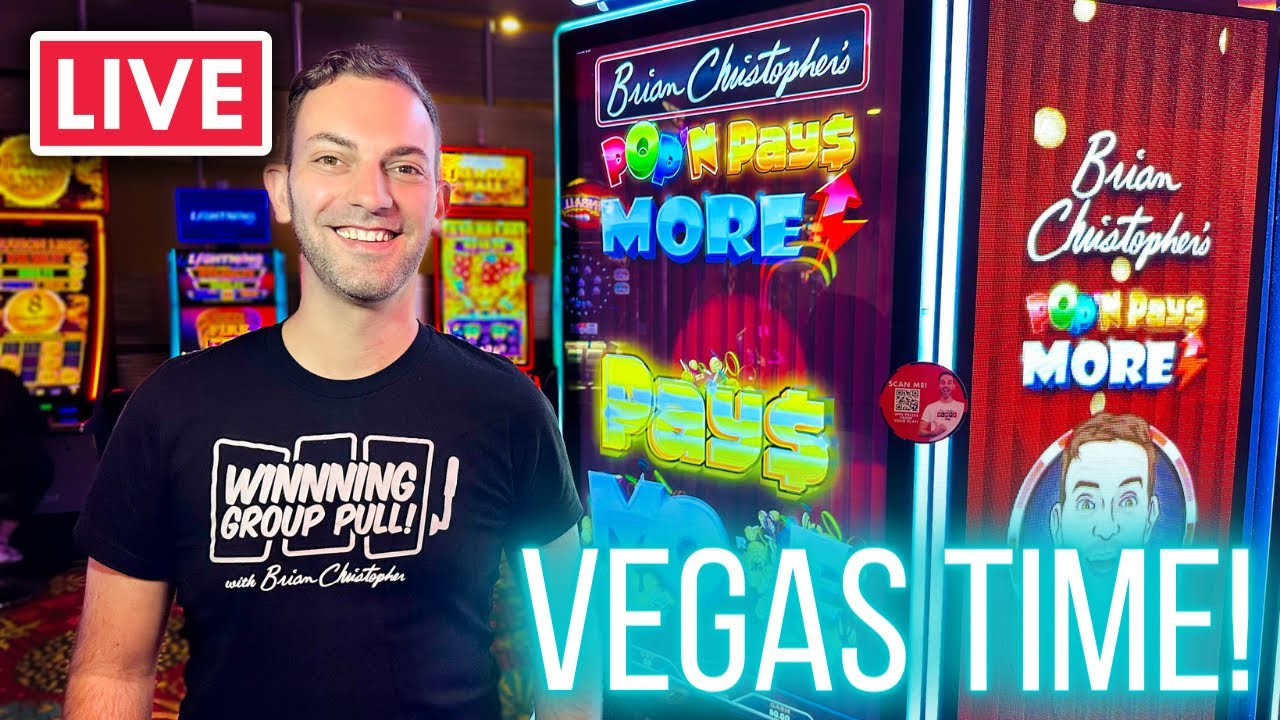 ? LIVE ⫸ Las Vegas Slots ? BCSlots at Plaza Casino