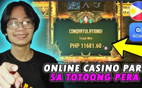 ✅Legit Online Casino in Philippines ?How to play for existent money and win in online slot machines?