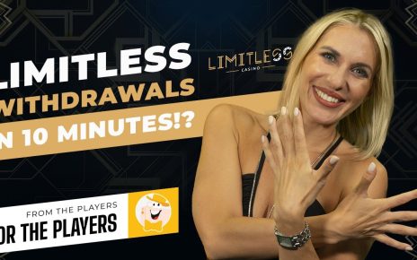 Limitless Casino Tested: Requesting BTC Withdrawal – Online Casino Review