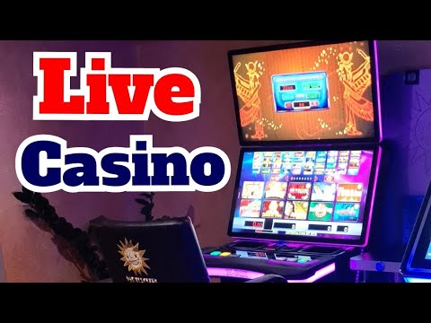 Live Casino Stream mit Slot DINOPLOIS | Merkur Magie | Online Casino Deutsch