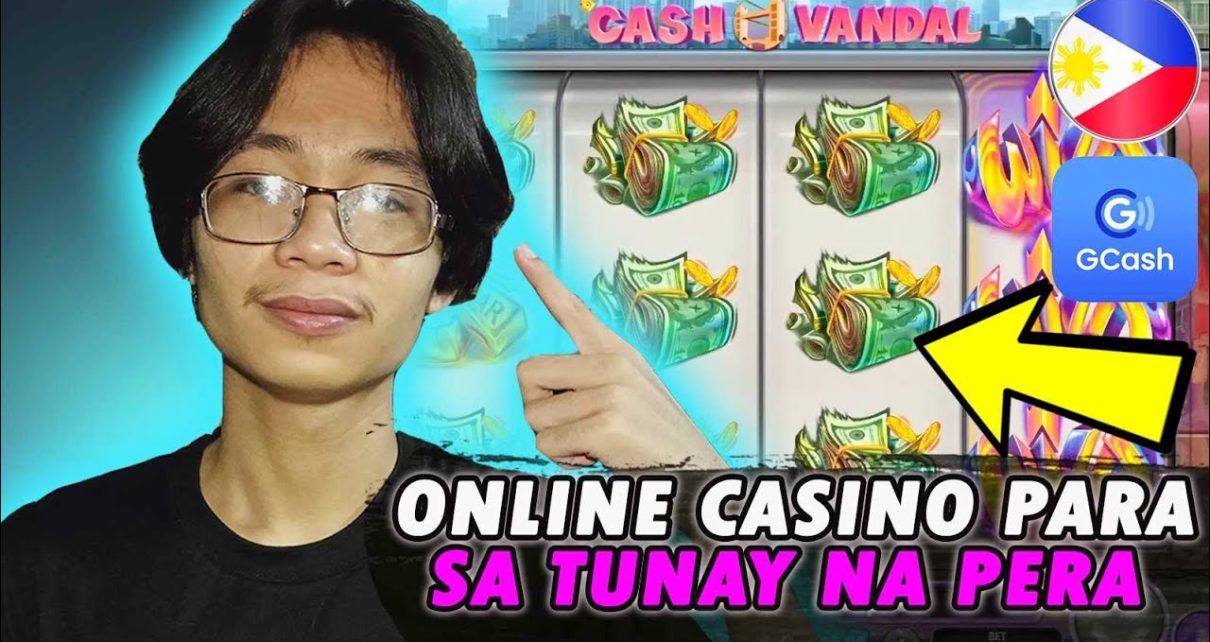 MALAKING PANALO SA MGA SLOT! ONLINE CASINO PARA SA TUNAY NA PERA PARA SA MGA PILIPINO