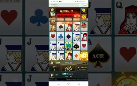 MANALO SA ONLINE CASINO KAHIT MALIIT LANG ANG BET. https://www.luckycola.com/?referral=ww49468