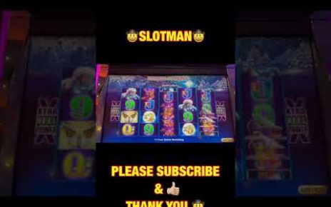 MASSIVE OWL/MULTIPLIER WIN #slotman #casino #chumashcasino #timberwolfdeluxe #download