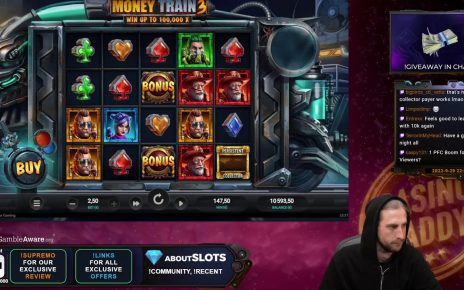 ? MAX BONUS BUYS W ANTE & JESUZ!! ? ABOUTSLOTS.COM OR !LINKS FOR THE BEST DEPOSIT BONUSES