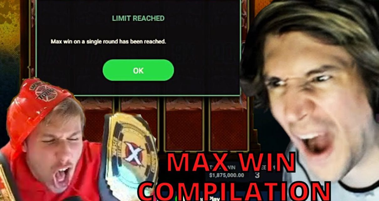 MAX WINS ONLY | Online Gambling Highlights (Xposed, TrainwrecksTV, Casinodaddy & Classybeef)