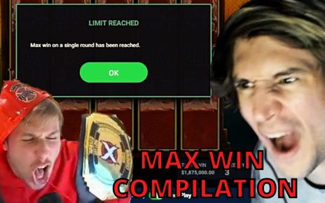 MAX WINS ONLY | Online Gambling Highlights (Xposed, TrainwrecksTV, Casinodaddy & Classybeef)