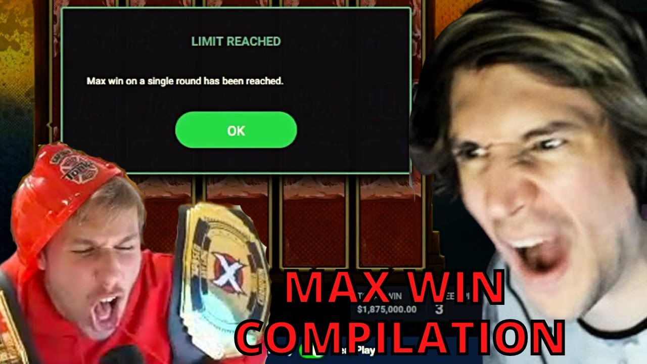 MAX WINS ONLY | Online Gambling Highlights (Xposed, TrainwrecksTV, Casinodaddy & Classybeef)