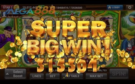 MEGA888 FREE KREDIT| BIG WIN BIG WIN BIG WIN!!!  | VWIN ONLINE CASINO