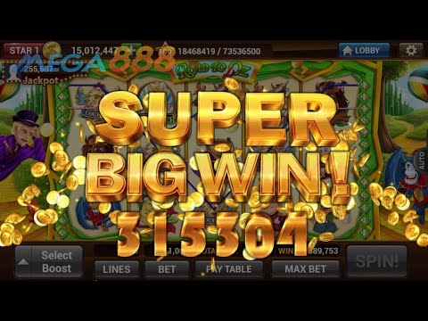 MEGA888 FREE KREDIT| BIG WIN BIG WIN BIG WIN!!!  | VWIN ONLINE CASINO