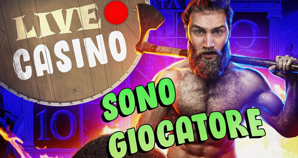 ? MIKE SLOT ONLINE ITALIA – SONO un GIOCATORE – nr.918 ? CASINO e SLOT con MIKE