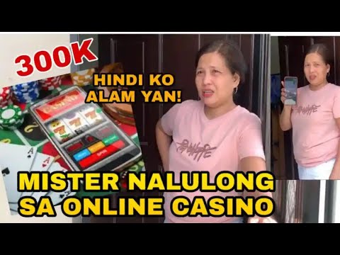 MISTER NALULONG SA ONLINE CASINO PAANO NA?