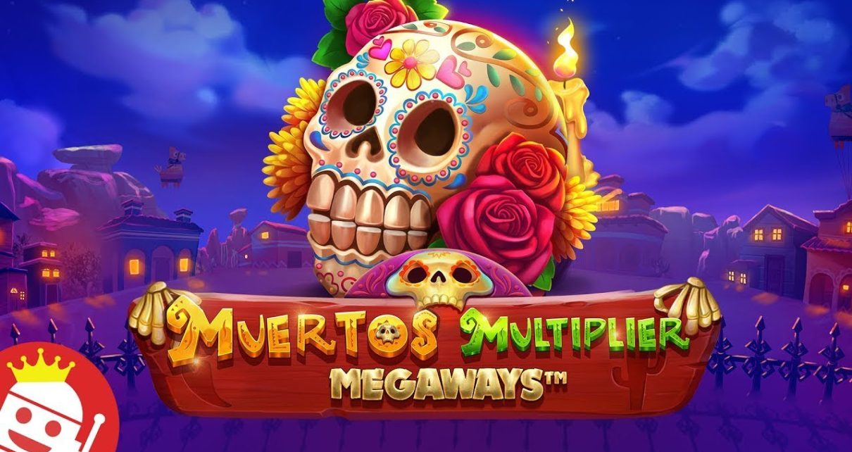 MUERTOS MULTIPLIER MEGAWAYS ? YENİ SLOT OYUNU   #slot #slotoyunları #casino