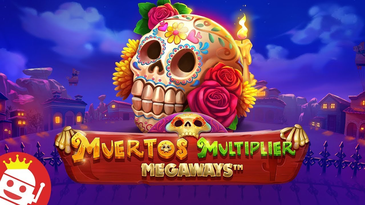 MUERTOS MULTIPLIER MEGAWAYS ? YENİ SLOT OYUNU   #slot #slotoyunları #casino