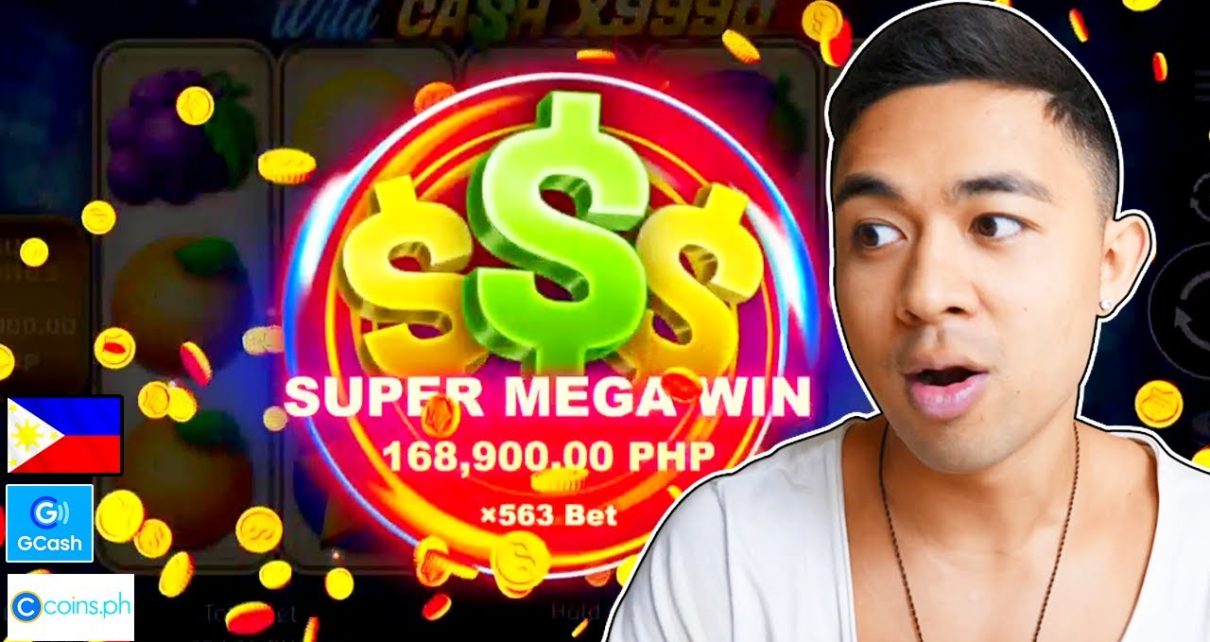 ?Mega Jackpot 563x in Wild Cash slot! Online casino in Philippines for existent money