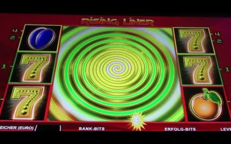 Megamäßig Gezockt! Volle Dröhnung am Spielautomat! DA SCHLÄGT DAS ZOCKERHERZ! Casino EXTREM!