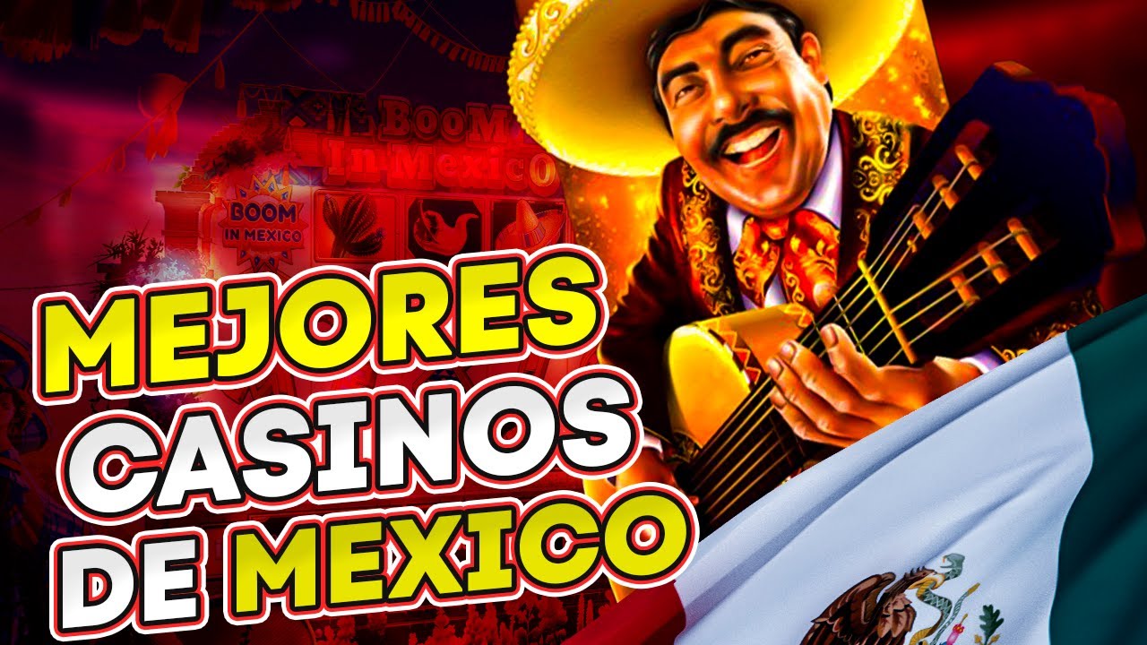 México online casino  I  Mejores online casinos