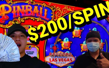 ? Mira Esté Video Antes De Ir A Jugar al Casino! My First Time Doing 0 Max Bet SPINS ON PINBALL!