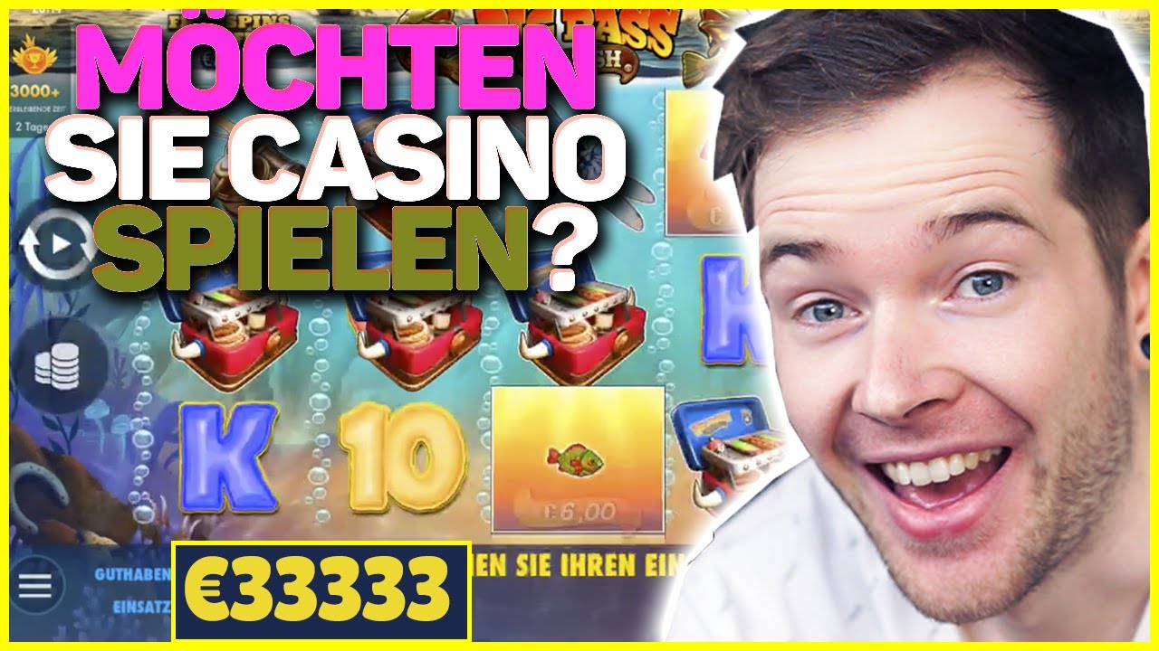 Möchten Sie Online Casino spielen❓ Spiele hier? Casino deutsche 2022 ? Vrungel