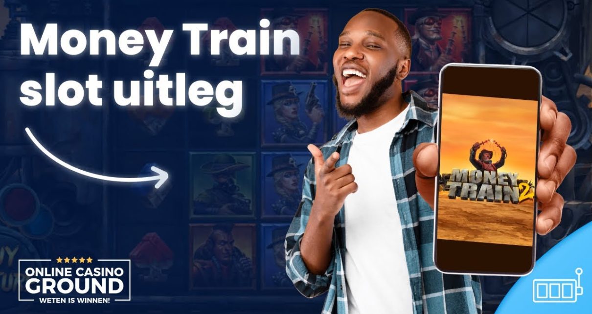 Money Train 2 Slot Uitleg | Online Casino Ground