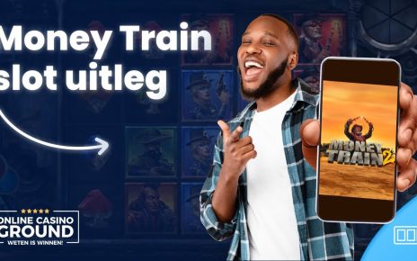 Money Train 2 Slot Uitleg | Online Casino Ground