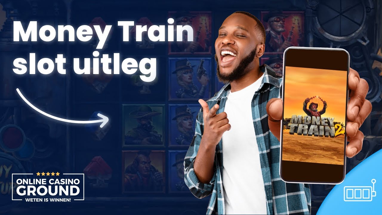 Money Train 2 Slot Uitleg | Online Casino Ground