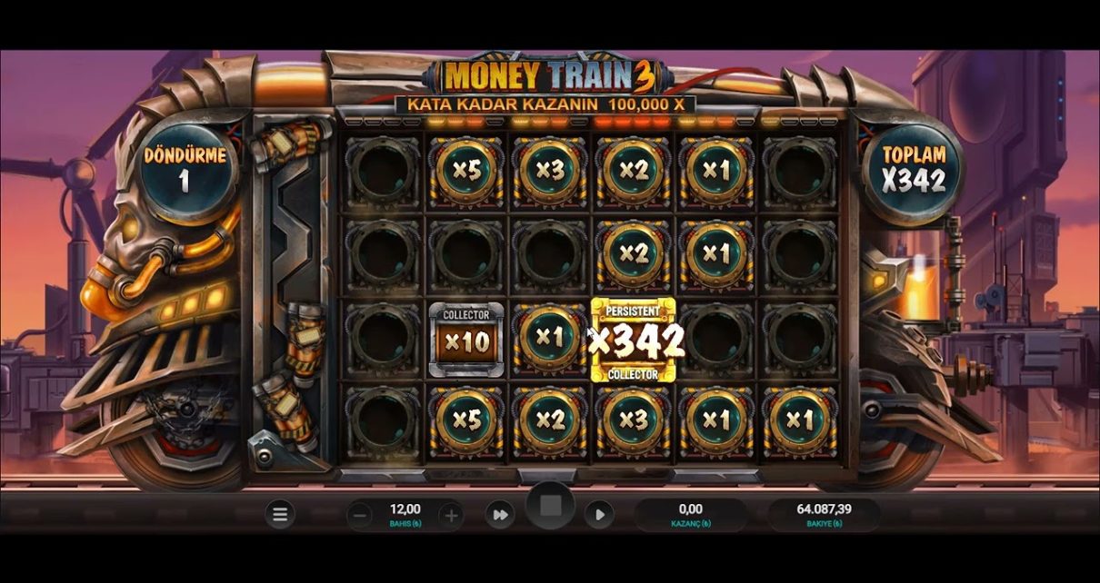 Money Train 3 – Yeni Oyunun Kitabını Yazdık 3632x Big Win.. #casino #slot #pragmaticplay