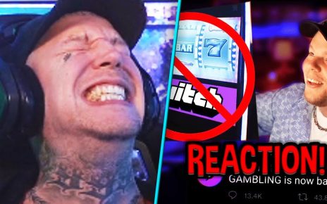 Monte REAGIERT auf CASINO GEBANNT!? Hungriger Hugo | MontanaBlack Reaktion