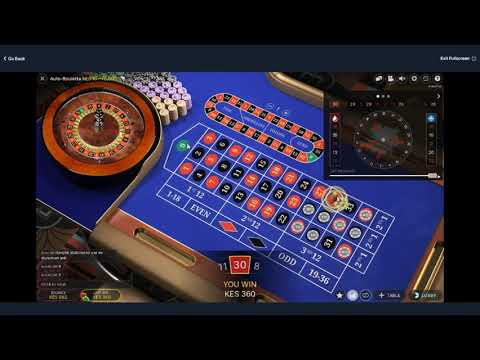 My FIRST ONLINE CASINO GAME-BETIKA ROULETTE . Beginners Luck?