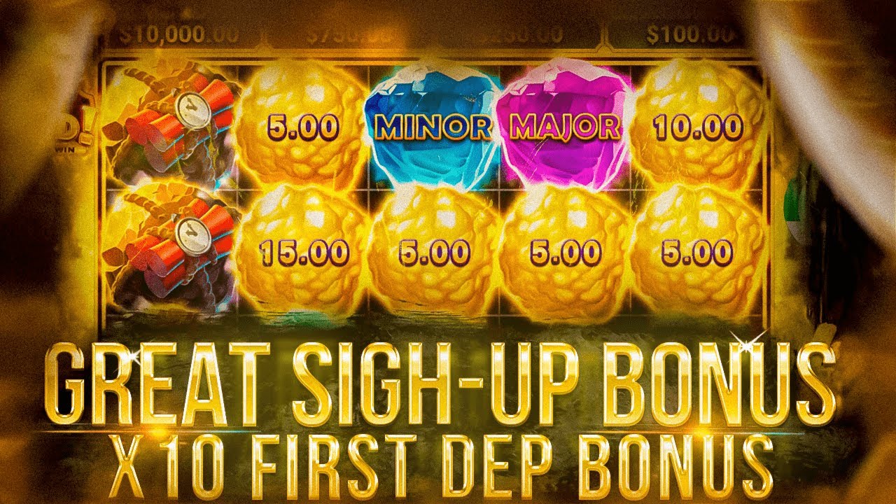 NEW ONLINE CASINO | BEST BONUS FOR NEW USERS | GET 10X DEPOSIT | NO VERIF | NO WAGER | 2022