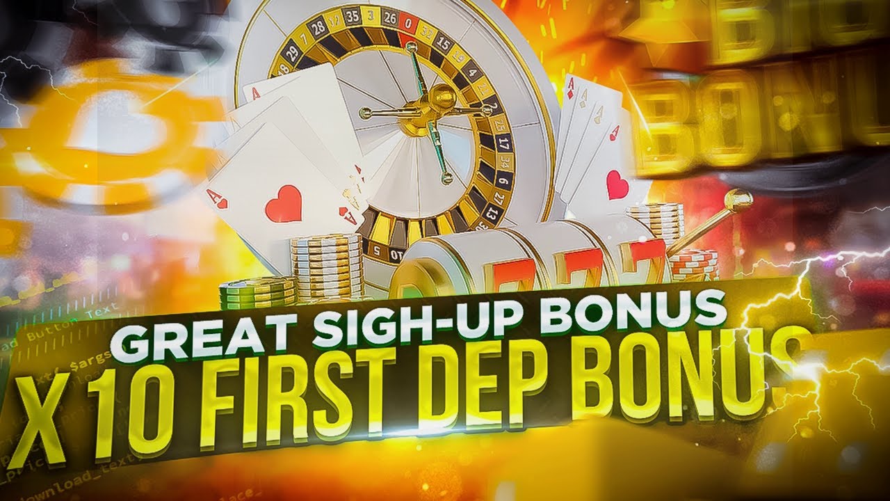 NEW ONLINE CASINO | GET 10X BONUS FIRST DEPOSIT | NO WAGER | NO VERIF | 2022