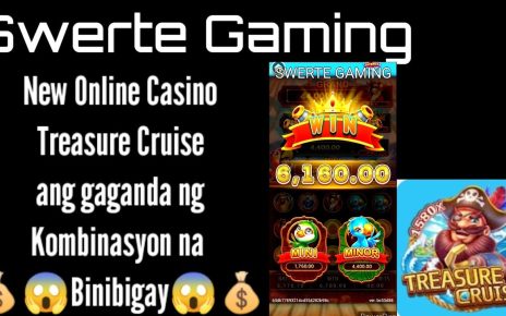 NEW ONLINE CASINO(SWERTE GAMING) ANG GANDA NG COMBINATION at nowadays NI TREASURE CRUISE