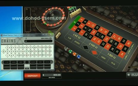 NEW Roulette Software 2022 ? Wheel Daemon Chains // Roulette easy austricksen Online Casino Zuhause